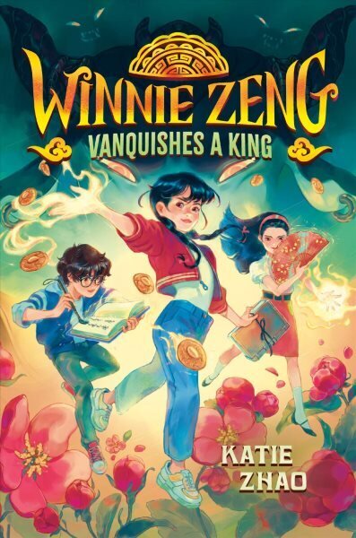Winnie Zeng Vanquishes a King cena un informācija | Grāmatas pusaudžiem un jauniešiem | 220.lv