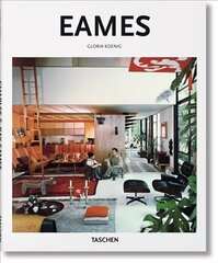 Eames цена и информация | Книги об искусстве | 220.lv