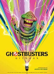 Ghostbusters Artbook cena un informācija | Mākslas grāmatas | 220.lv