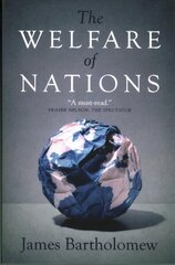Welfare of Nations цена и информация | Биографии, автобиографии, мемуары | 220.lv