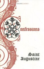 Confessions of Saint Augustine cena un informācija | Biogrāfijas, autobiogrāfijas, memuāri | 220.lv