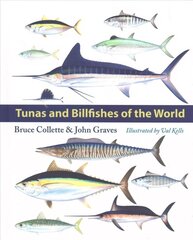 Tunas and Billfishes of the World цена и информация | Книги по экономике | 220.lv