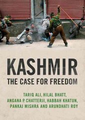 Kashmir: The Case for Freedom cena un informācija | Sociālo zinātņu grāmatas | 220.lv