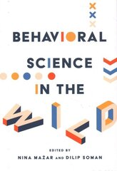 Behavioral Science in the Wild цена и информация | Книги по экономике | 220.lv