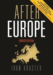 After Europe Updated Edition цена и информация | Книги по социальным наукам | 220.lv