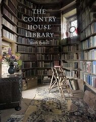 Country House Library цена и информация | Книги по архитектуре | 220.lv