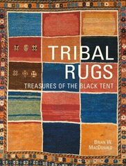 Tribal Rugs: Treasures of the Black Tent New edition cena un informācija | Mākslas grāmatas | 220.lv