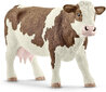 Schleich 13801 Simmental Cow cena un informācija | Rotaļlietas zēniem | 220.lv