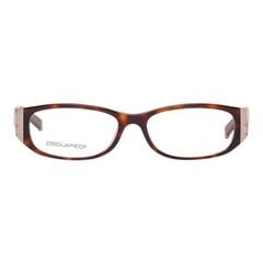 Женские Оправа для очков Dsquared2 DQ5053-052 (ø 53 mm) Коричневый (ø 53 mm) цена и информация | Очки | 220.lv