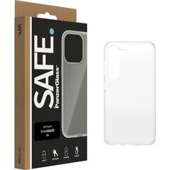 SAFE. by PanzerGlass, caurspīdīgs cena un informācija | Telefonu vāciņi, maciņi | 220.lv