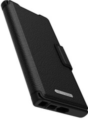 Otterbox Strada Booklet, черный цена и информация | Чехлы для телефонов | 220.lv