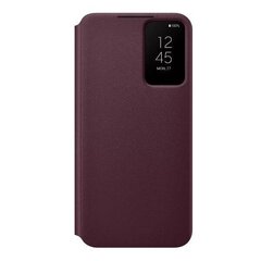 Samsung EF-ZS901CEEGEW, фиолетовый цена и информация | Чехлы для телефонов | 220.lv