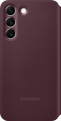 Samsung EF-ZS901CEEGEW, фиолетовый цена и информация | Чехлы для телефонов | 220.lv