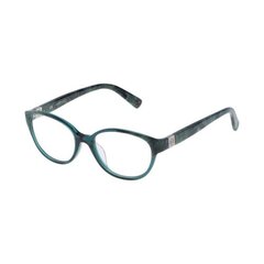 Sieviešu Briļļu ietvars Loewe VLW920500860 Zaļš (ø 50 mm) cena un informācija | Brilles | 220.lv