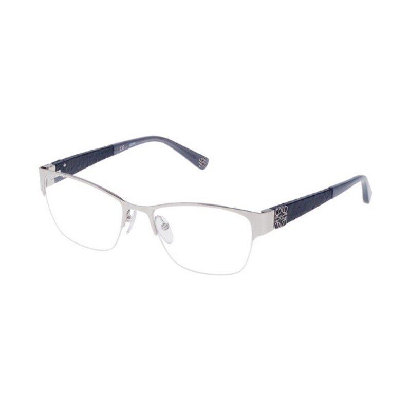 Sieviešu Briļļu ietvars Loewe VLW468540579 (ø 54 mm) cena un informācija | Brilles | 220.lv