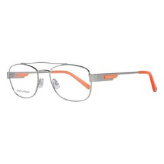 Briļļu ietvars Dsquared2 DQ5121-016-52 Sudrabains (Ø 52 mm) cena un informācija | Brilles | 220.lv