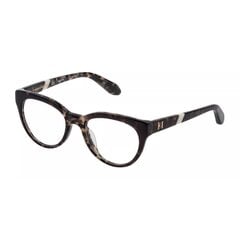 Sieviešu Briļļu ietvars Carolina Herrera VHN612M-500AFF Melns cena un informācija | Brilles | 220.lv