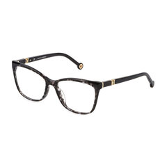 Sieviešu Briļļu ietvars Carolina Herrera VHE88654096N Pelēks cena un informācija | Brilles | 220.lv