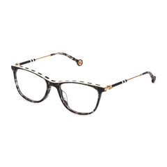 Sieviešu Briļļu ietvars Carolina Herrera VHE878V53096N Pelēks cena un informācija | Brilles | 220.lv