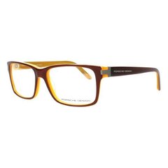 Briļļu ietvars Porsche P8249-C Brūns (ø 57 mm) cena un informācija | Brilles | 220.lv