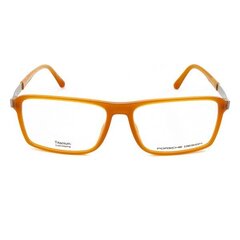 Briļļu ietvars Porsche P8259-C Brūns (ø 57 mm) cena un informācija | Brilles | 220.lv