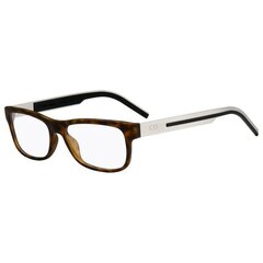 Briļļu ietvars Dior BLACKTIE185-J05 Brūns (ø 54 mm) cena un informācija | Brilles | 220.lv