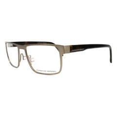 Briļļu ietvars Porsche P8292-C Brūns (ø 54 mm) cena un informācija | Brilles | 220.lv