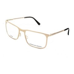 Briļļu ietvars Porsche P8294-B Bronza (ø 54 mm) cena un informācija | Brilles | 220.lv