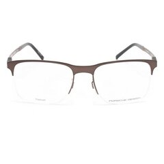 Briļļu ietvars Porsche P8322-D Brūns (ø 54 mm) cena un informācija | Brilles | 220.lv