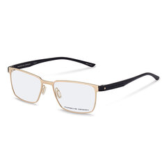 Briļļu ietvars Porsche Design P8354-B Bronza cena un informācija | Brilles | 220.lv