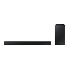 Саундбар Samsung HW-B430 Чёрный цена и информация | Домашняя акустика и системы «Саундбар» («Soundbar“) | 220.lv