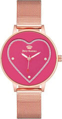 Sieviešu Pulkstenis Juicy Couture JC_1240HPRG S7235114 cena un informācija | Juicy Couture Apģērbi, apavi, aksesuāri | 220.lv