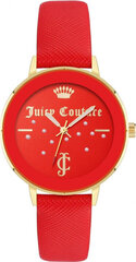 Sieviešu Pulkstenis Juicy Couture JC_1264GPRD S7235055 cena un informācija | Juicy Couture Apģērbi, apavi, aksesuāri | 220.lv