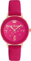 Sieviešu Pulkstenis Juicy Couture JC_1264RGHP S7235127 cena un informācija | Juicy Couture Apģērbi, apavi, aksesuāri | 220.lv