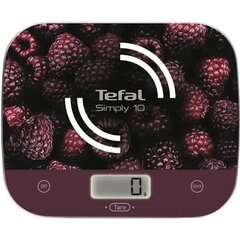 Tefal BC8000V1 cena un informācija | Virtuves svari | 220.lv