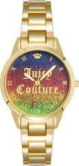 Sieviešu Pulkstenis Juicy Couture JC_1276RBGB S7235074 цена и информация | Женские часы | 220.lv