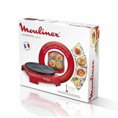 Moulinex PY312511 цена и информация | Вафельницы и электрические блинницы | 220.lv