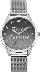 Sieviešu Pulkstenis Juicy Couture JC_1279BKSV S7235044 cena un informācija | Juicy Couture Apģērbi, apavi, aksesuāri | 220.lv