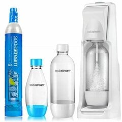 Sodas automāts sodastream cena un informācija | Gāzētā ūdens aparāti | 220.lv