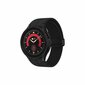 Samsung Galaxy Watch5 Pro SM-R925F Black Titanium cena un informācija | Viedpulksteņi (smartwatch) | 220.lv