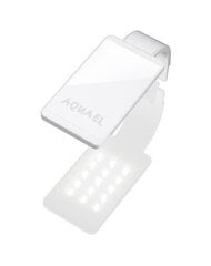 Аквариумное освещение Aquael Leddy Smart, белое цена и информация | Аквариумы и оборудование | 220.lv