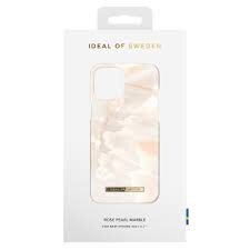 Ideal Of Sweden Rose Pearl Marble, бежевый цена и информация | Чехлы для телефонов | 220.lv