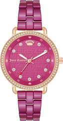 Sieviešu Pulkstenis Juicy Couture JC_1310RGHP S7235083 cena un informācija | Sieviešu pulksteņi | 220.lv