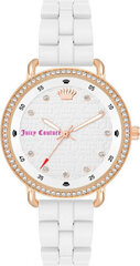 Sieviešu Pulkstenis Juicy Couture JC_1310RGWT S7235084 cena un informācija | Juicy Couture Apģērbi, apavi, aksesuāri | 220.lv