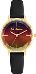 Женские часы Juicy Couture JC_1326RBBK цена и информация | Женские часы | 220.lv