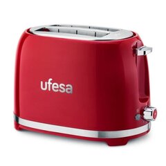 Тостер UFESA CLASSIC цена и информация | Тостеры для еды | 220.lv