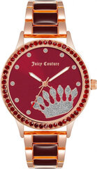 Sieviešu Pulkstenis Juicy Couture JC_1334RGBY S7235070 cena un informācija | Sieviešu pulksteņi | 220.lv