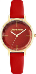 Женские часы Juicy Couture JC_1326GPRD цена и информация | Женские часы | 220.lv