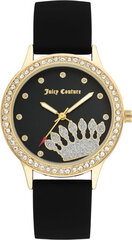 Sieviešu Pulkstenis Juicy Couture JC_1342GPBK S7235117 cena un informācija | Sieviešu pulksteņi | 220.lv
