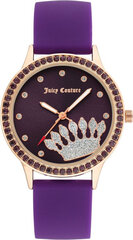 Sieviešu Pulkstenis Juicy Couture JC_1342RGPR S7235089 cena un informācija | Sieviešu pulksteņi | 220.lv